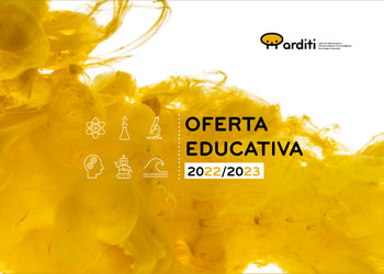 Oferta Educativa da ARDITI 2022/2023