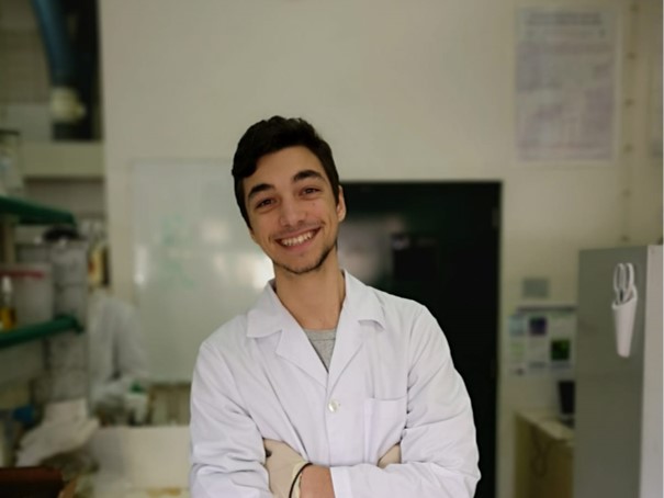 Ep. 30 | André Góis: bioquímico investiga propriedades nutritivas e biológicas de microalgas