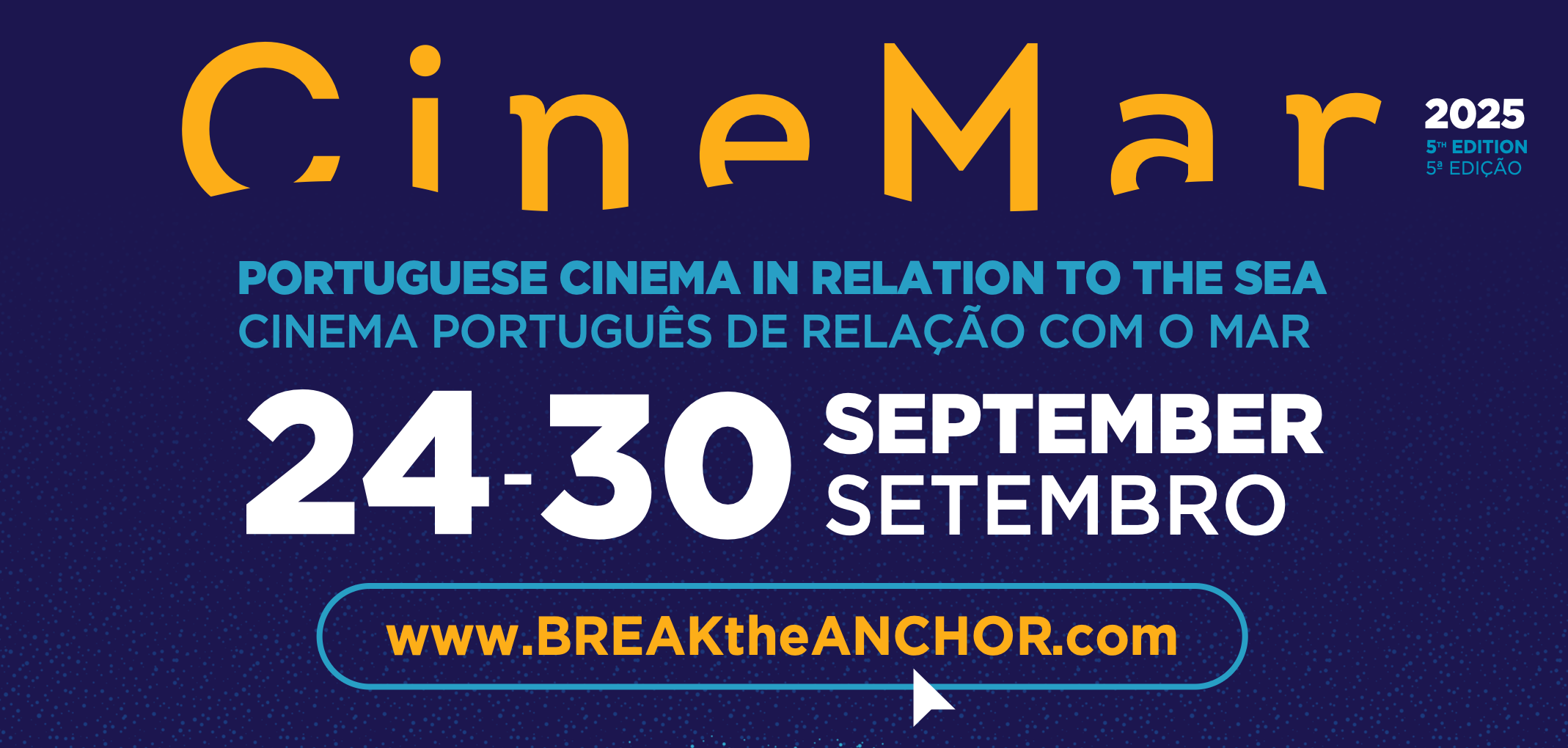 CineMar – 5.ª Mostra de Cinema Português de Relação com o Mar