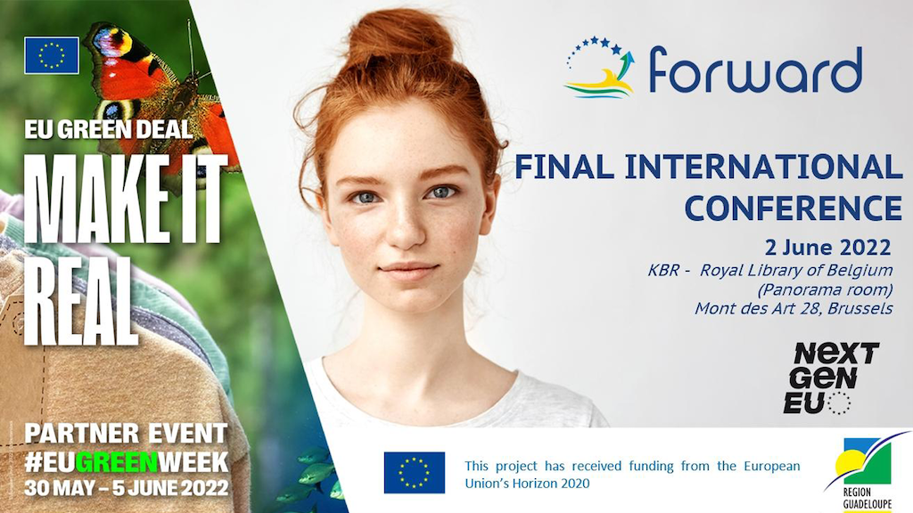 Conferência Internacional Final do projeto FORWARD