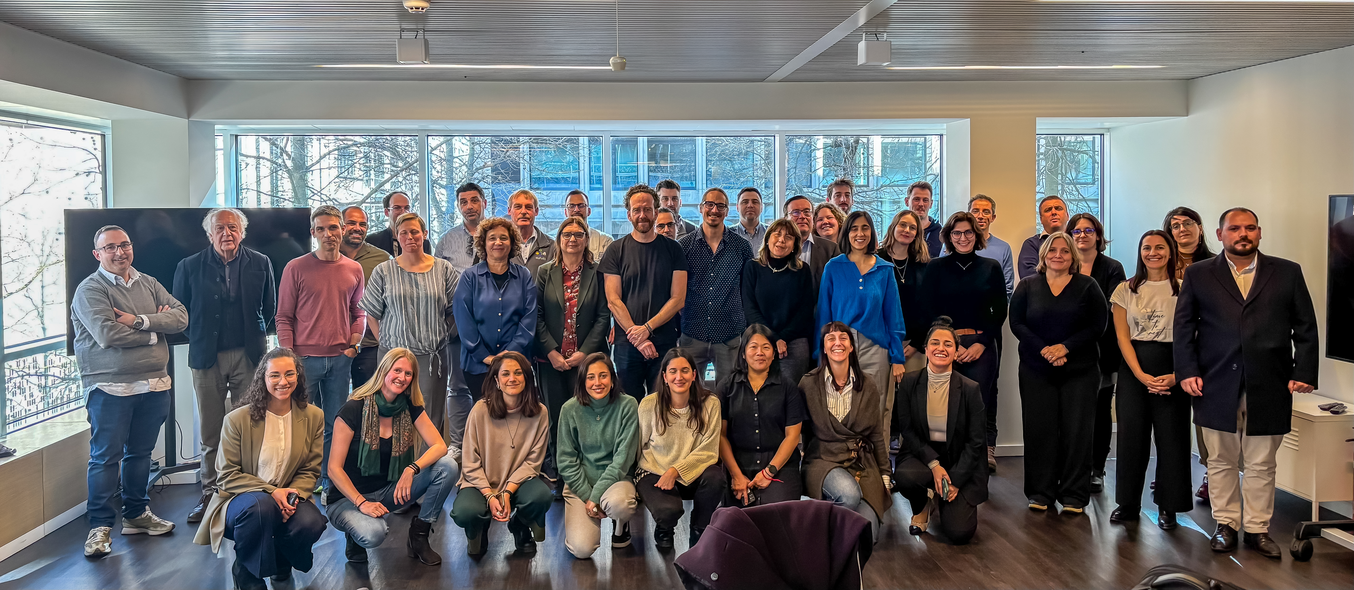 MARE-Madeira nos EU Ocean Days em Bruxelas