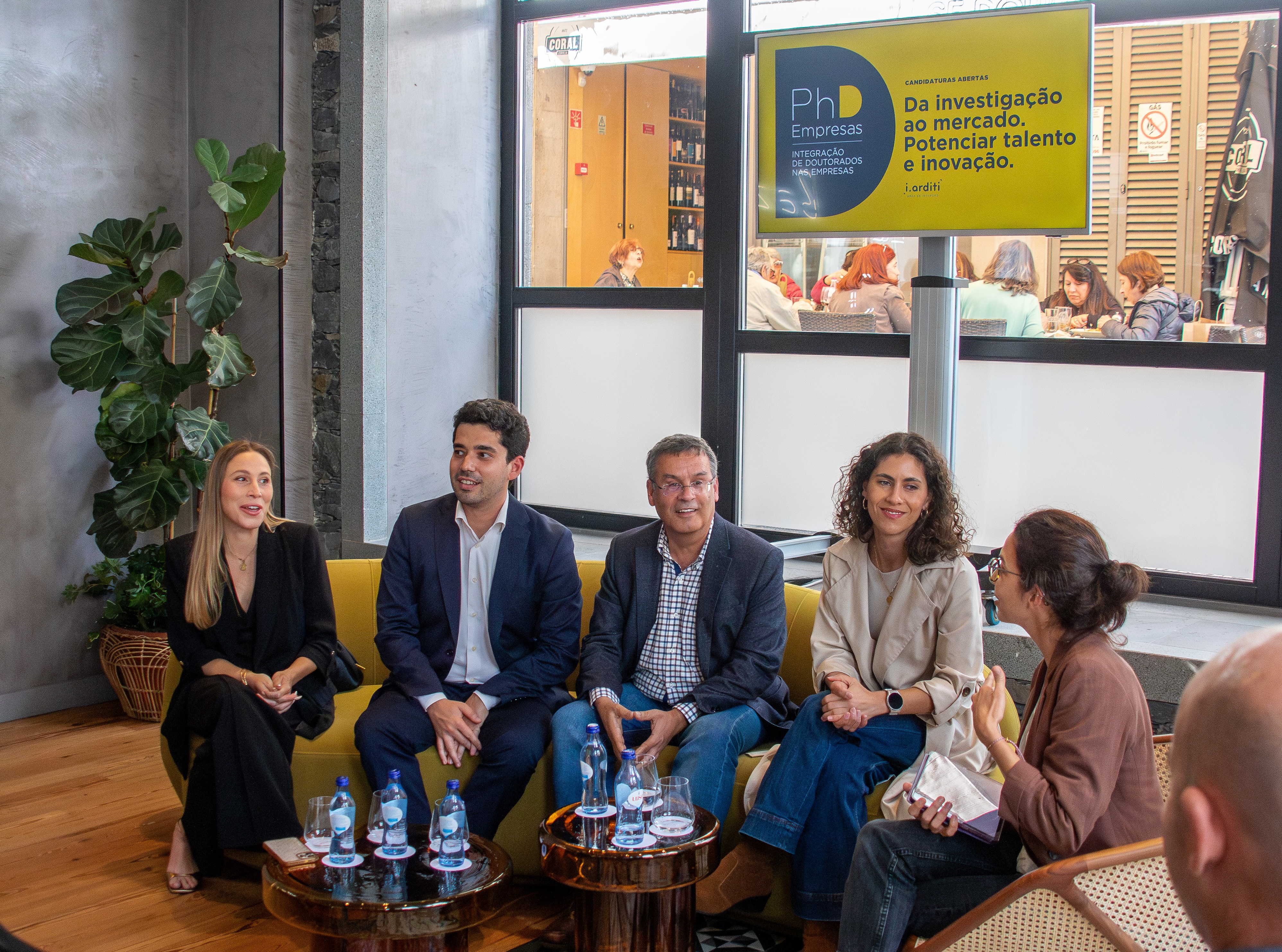 ARDITI lança o programa PhD Empresas com sessão pública no Funchal