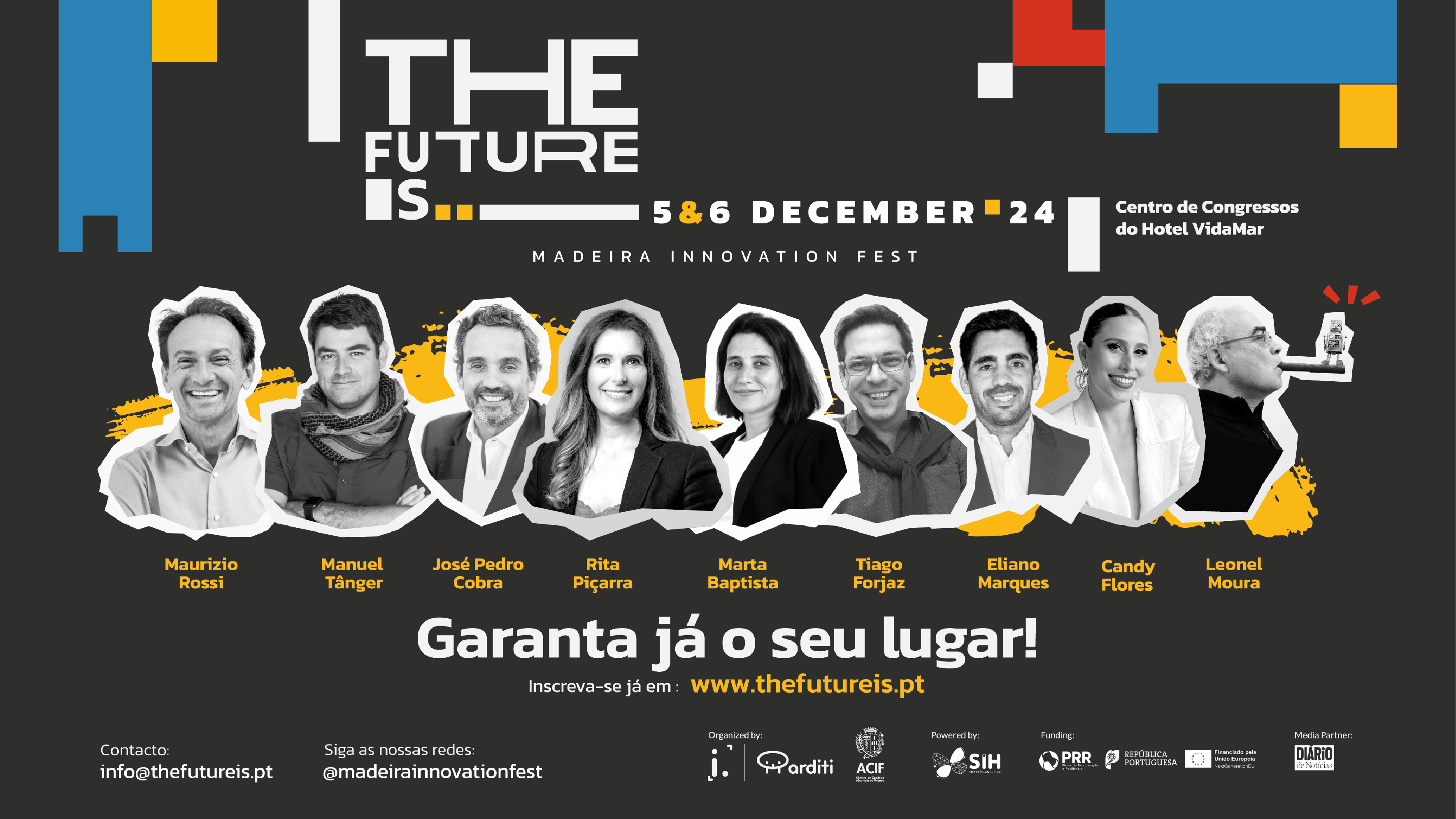  The Future is… celebra o poder transformador da inovação com foco na sustentabilidade