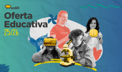 Oferta Educativa da ARDITI 2025-2026