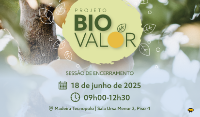 Sessão de Encerramento do Projeto BIO_VALOR
