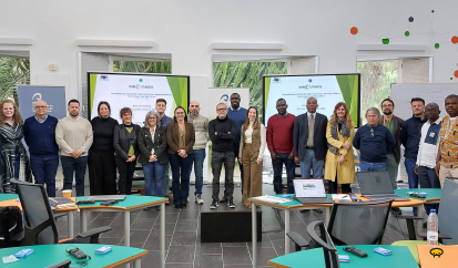 Evento de lançamento do projeto InnoVamos | 17 de junho de 2025